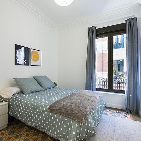 Anton Rooms Madrid Eksteriør billede