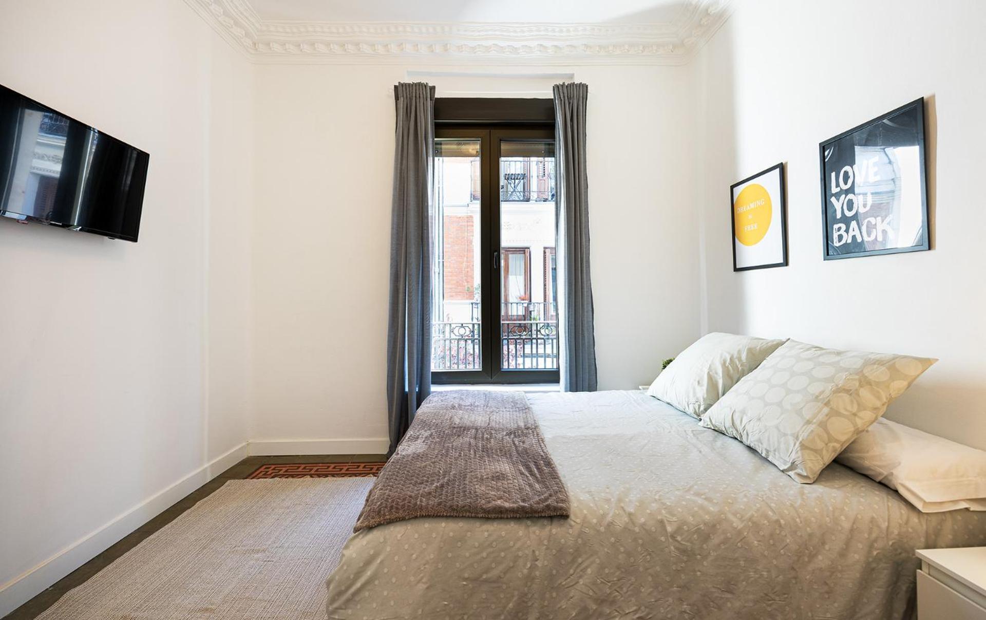 Anton Rooms Madrid Eksteriør billede