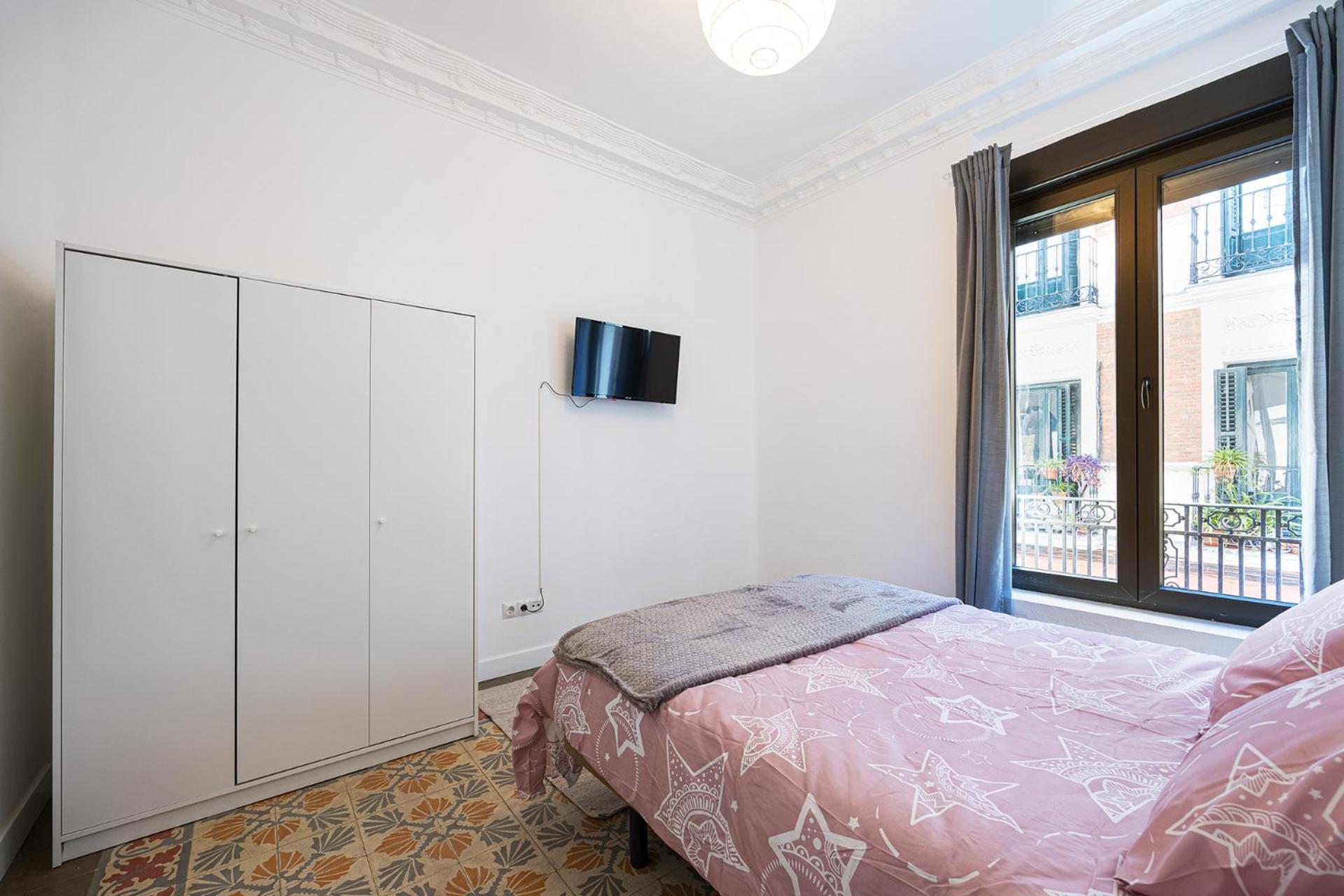 Anton Rooms Madrid Eksteriør billede