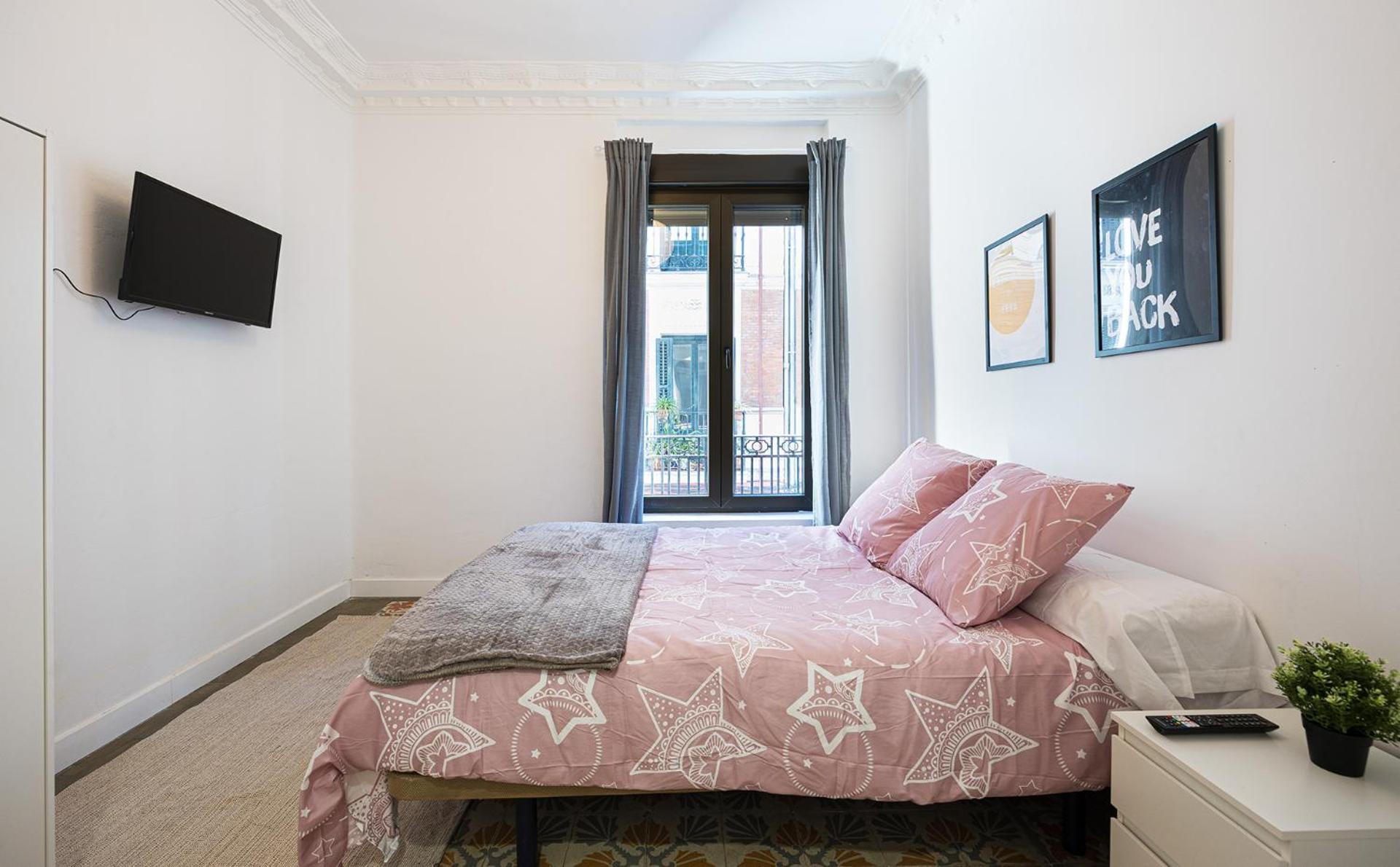 Anton Rooms Madrid Eksteriør billede
